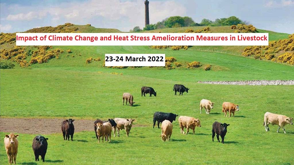 Impact of Climate Change and Heat Stress Amelioration Measures in Livestock