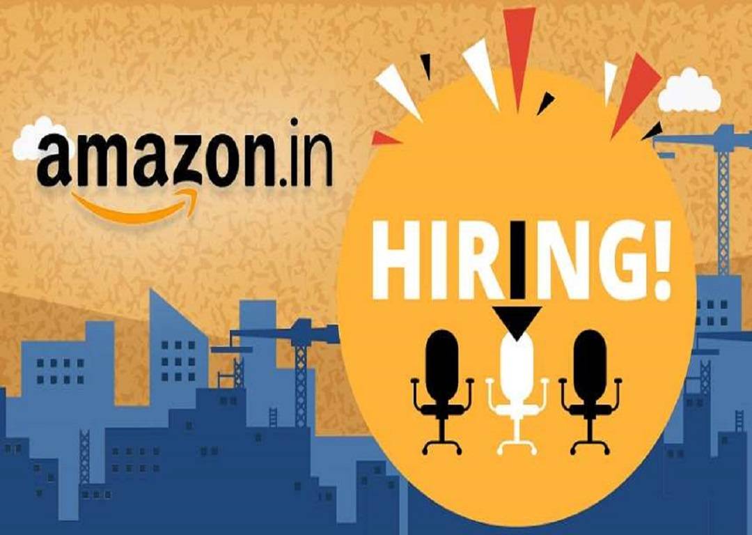 Amazon Recruitment: Grab The Opportunity To Work With The World’s 4th ...