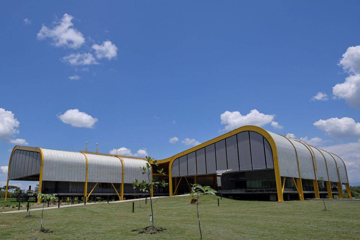 Future Seeds Gene Bank, Colombia