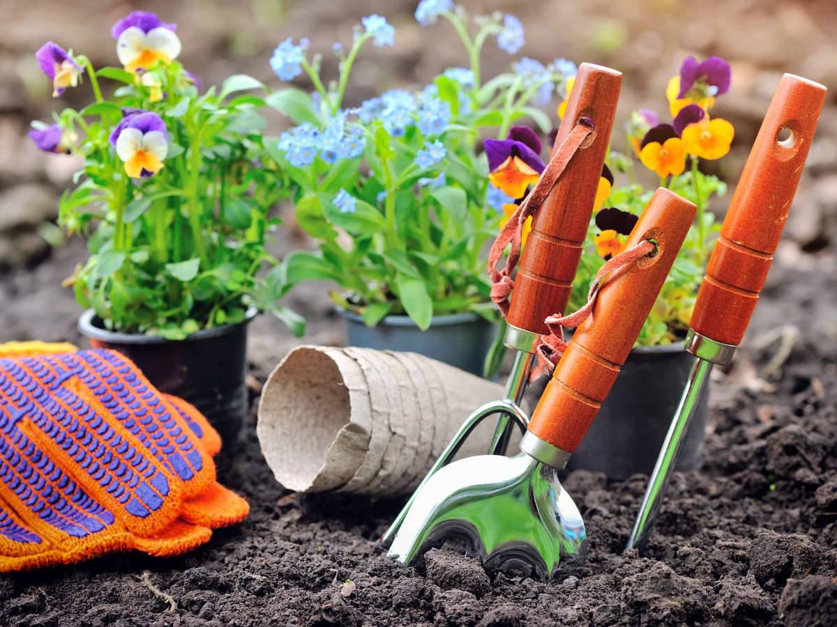 Gardening Tools