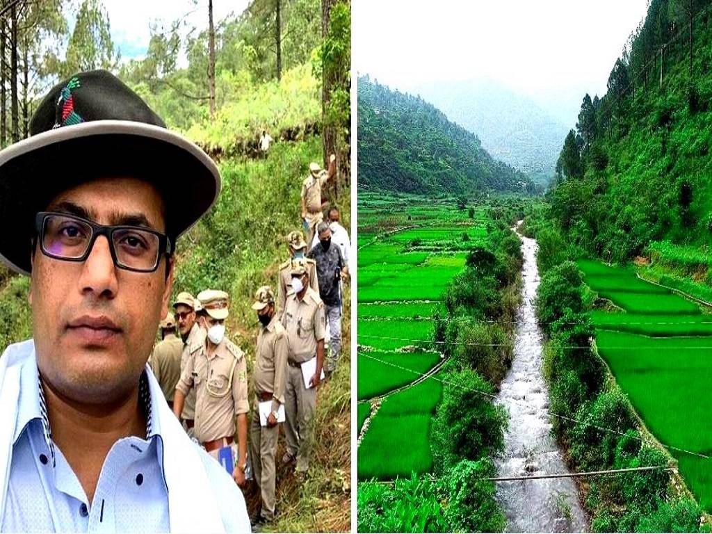 Dharam Singh and his team managed to revive 66 Himalayan springs in Tehri Garhwal to provide a sustainable water supply that now helps over one lakh people across 23 villages.