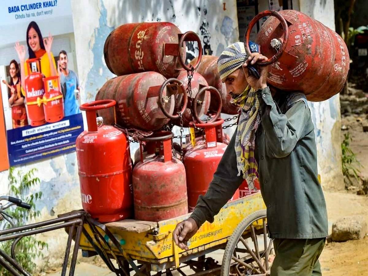 The government's stance on the rising cost of LPG cylinders is yet to be notified.