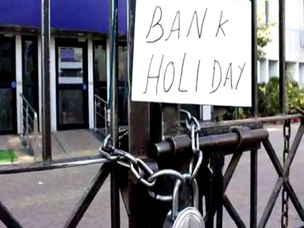 This year in April, there are 9 bank holidays, both regional and national.