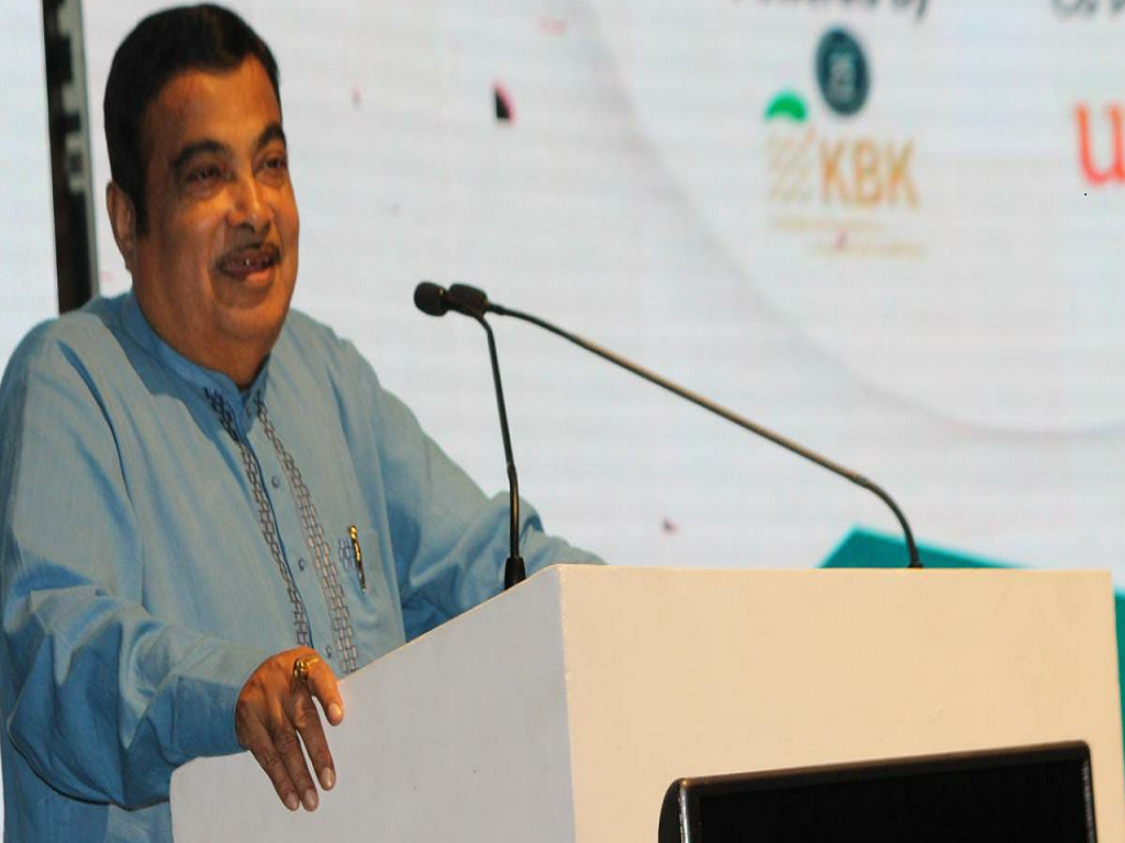 Nitin Gadkari: Union Minister for Road Transport and Highways