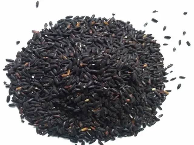 Manipur Black Rice