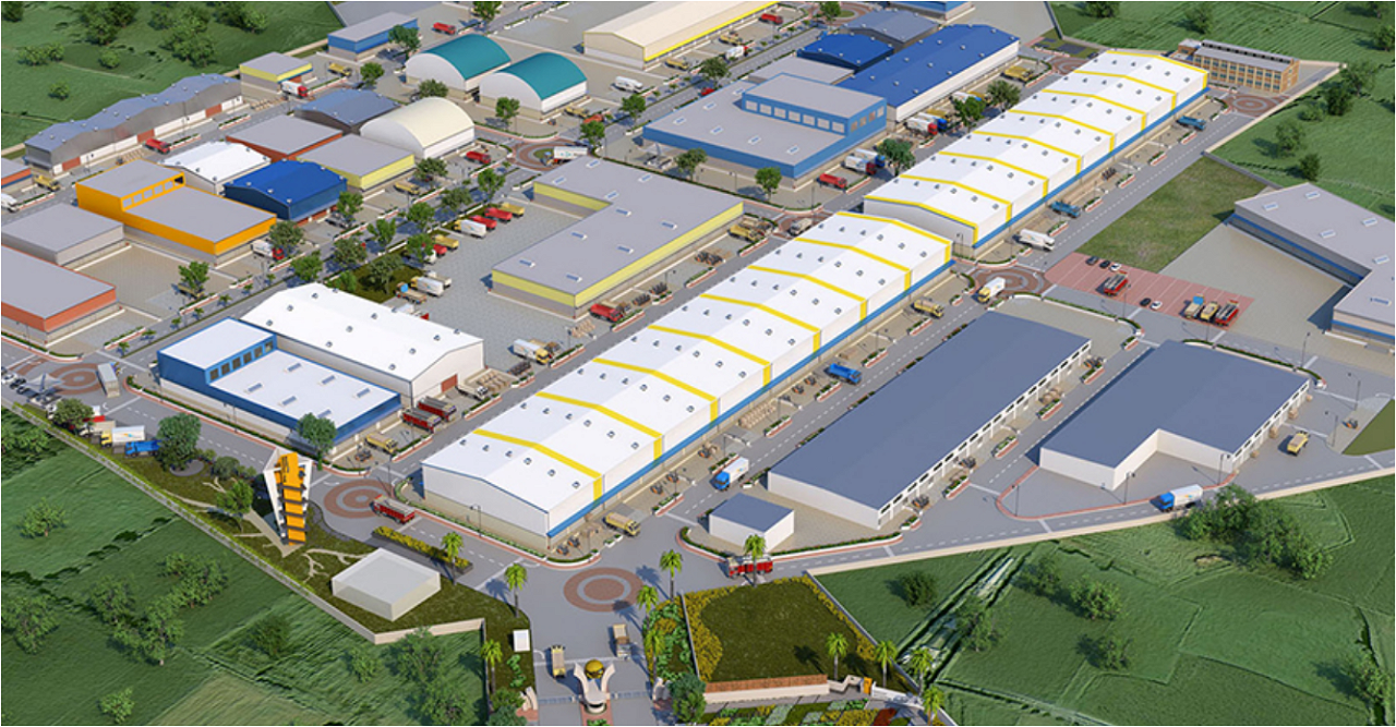 Industrial Park (Representational Image)