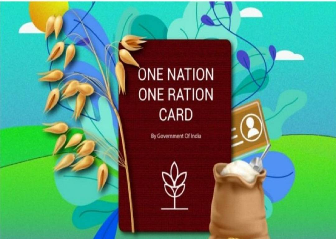 One Nation One Ration Card