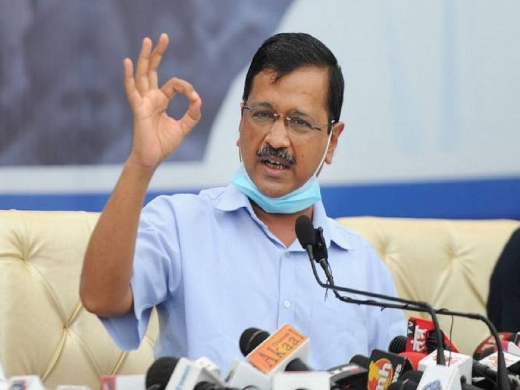 CM Arvind Kejriwal