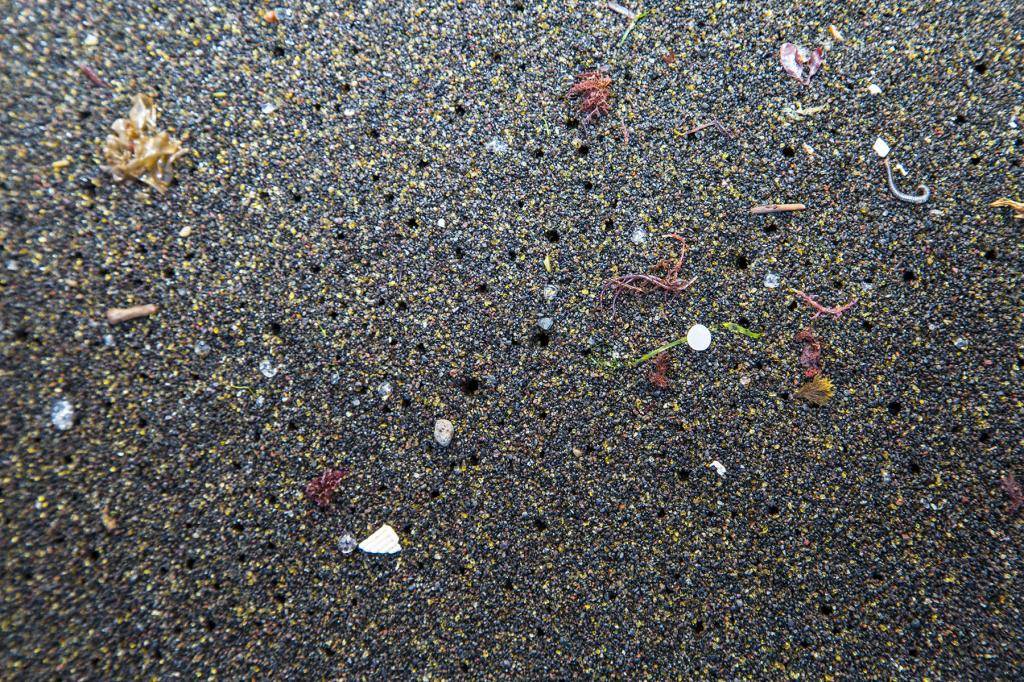 Road Microplastic