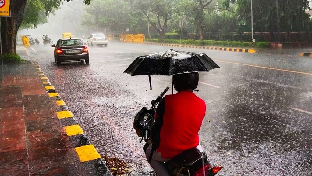 IMD Forecasted Heavy Rainfall Over The States Of Meghalaya, Assam And Arunachal Pradesh