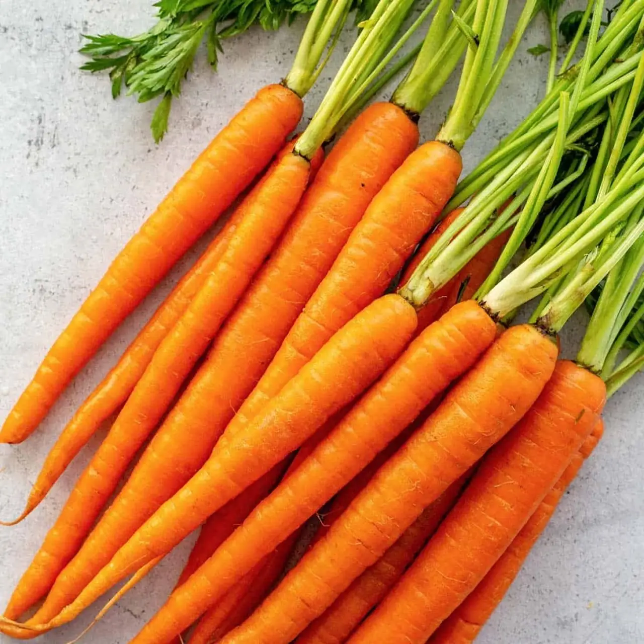 Carrot Is The  First Solid Food Of Most Americans Babies