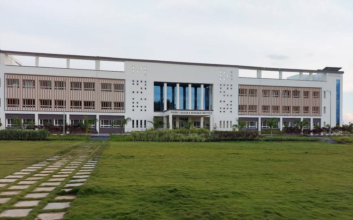 Forest College & Research Institute -Telangana