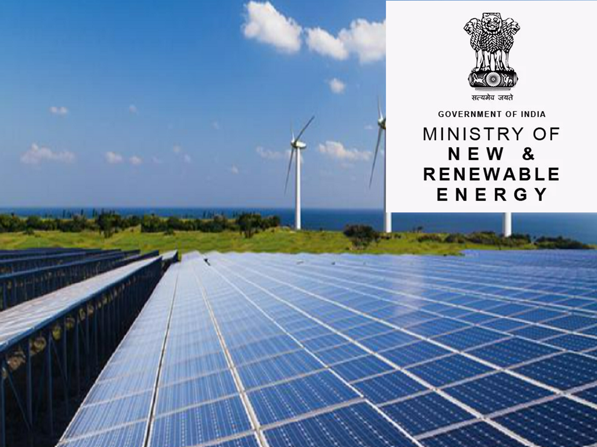 Ministry of New & Renewable Energy is inviting applications