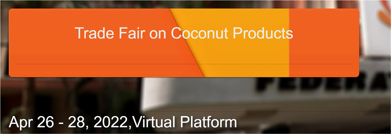 Trade Fair on Coconut Products