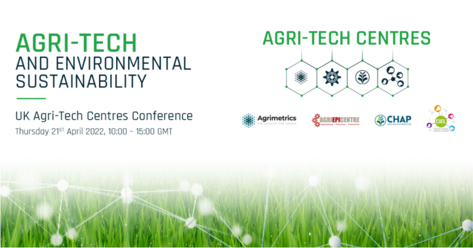 Agri-Tech and Environmental Sustainability