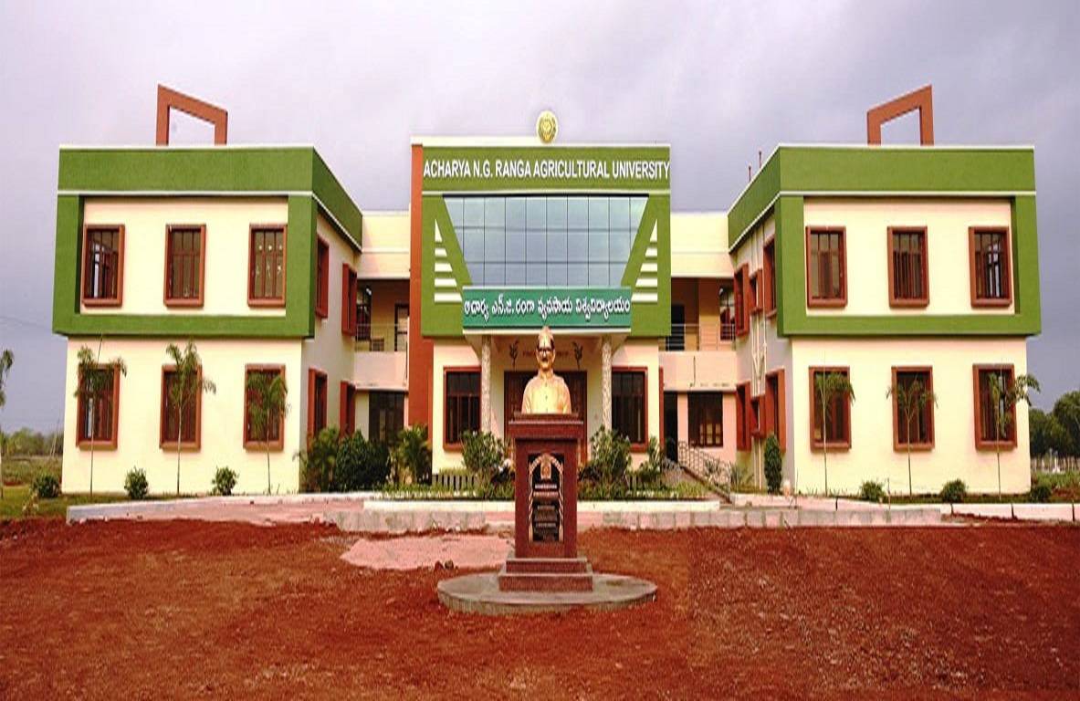 ANGRAU Campus