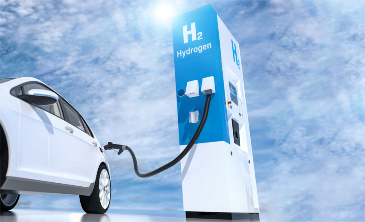 Hydrogen Car