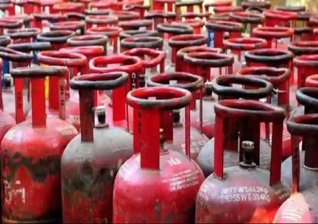 LPG commercial cylinder price hiked