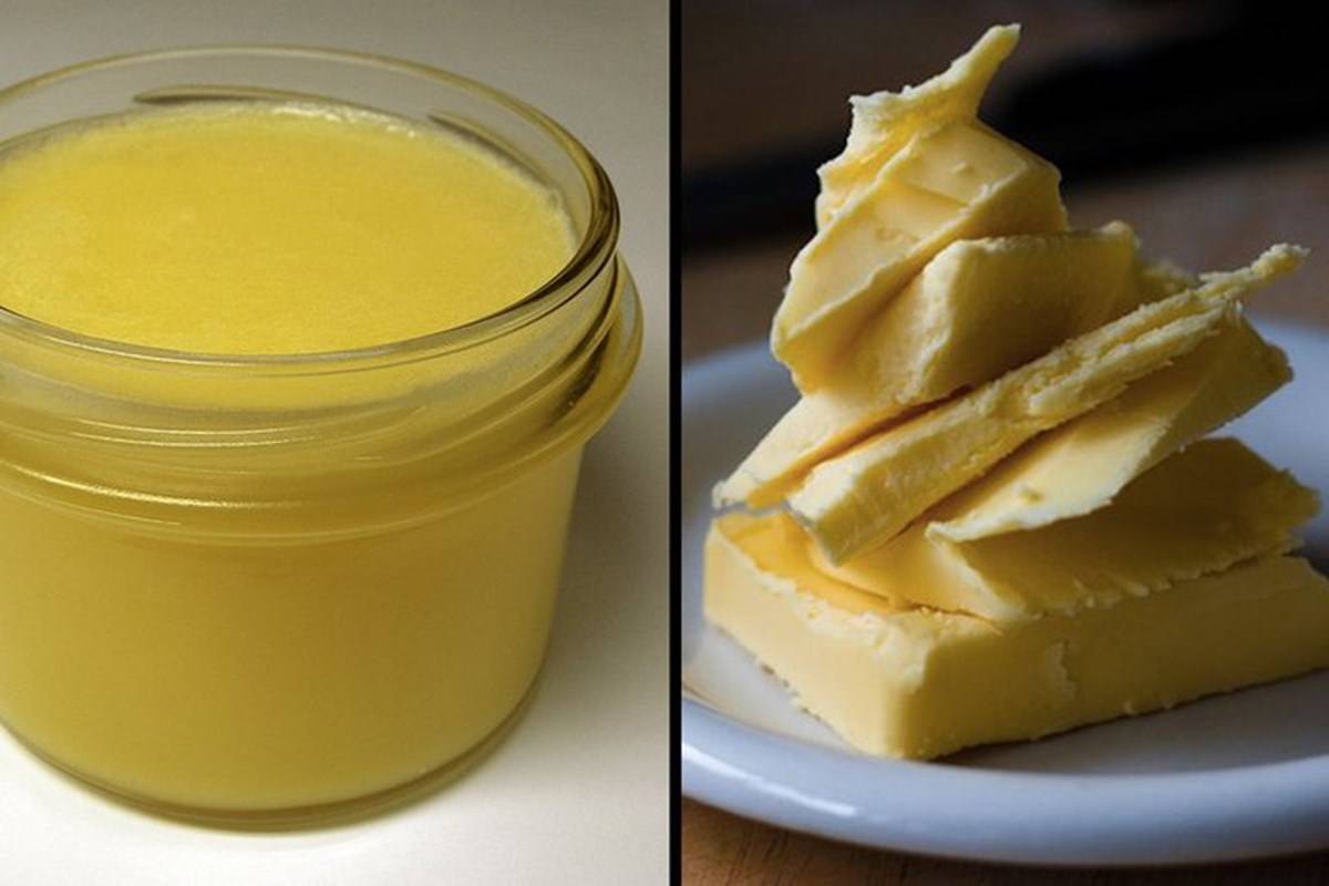 Who wins the dispute between butter and ghee? Let’s start the debate, shall we?