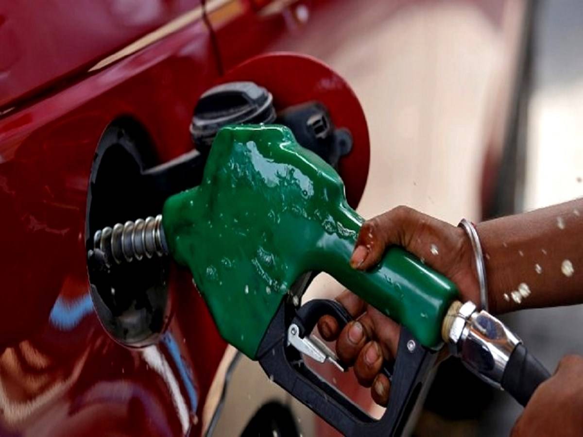 Fuel prices were hiked by 40 paise per liter on Monday, bringing the total rise in the prior two weeks to Rs.8.40