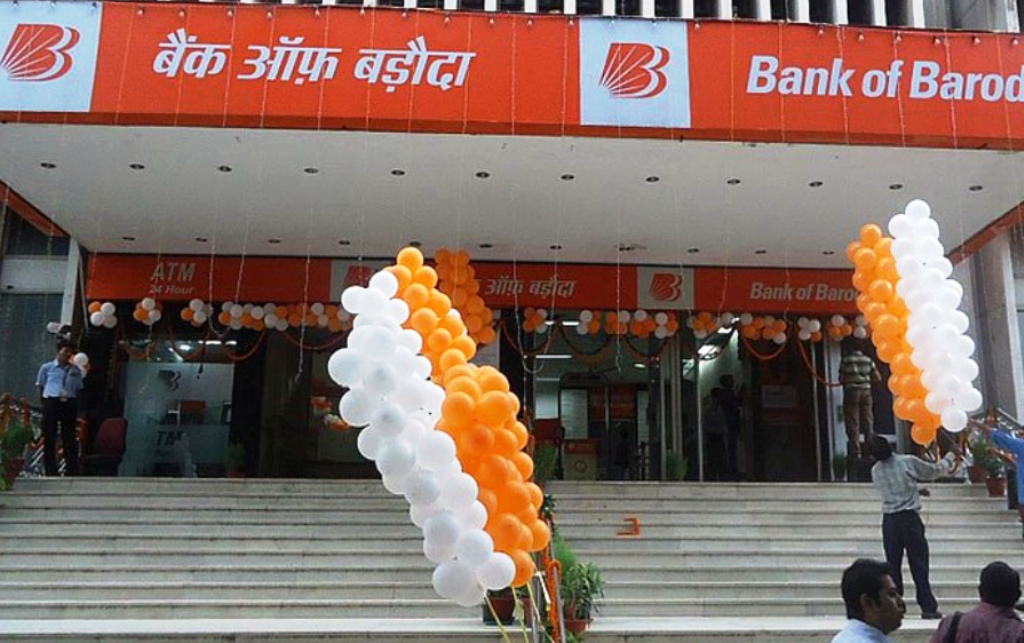 bank of baroda