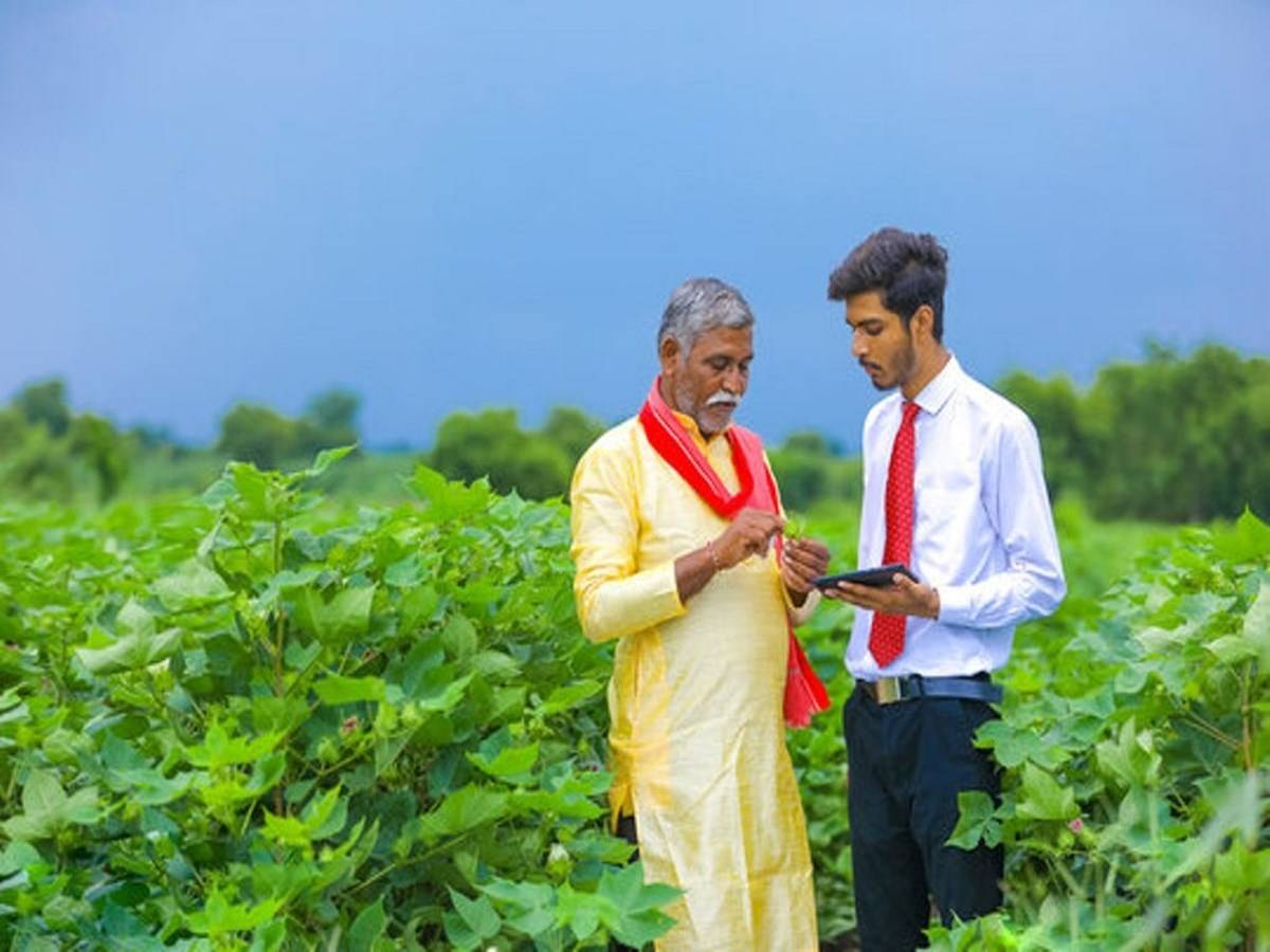 Indian Agronomist