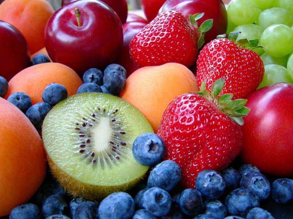 Summer Fruits