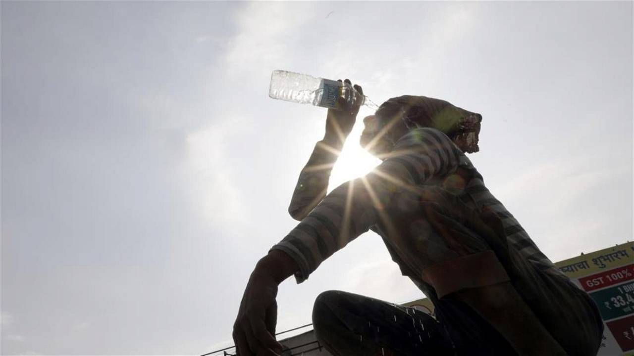 Some parts of Madhya Pradesh will see heatwaves to severe heatwaves during this time period.