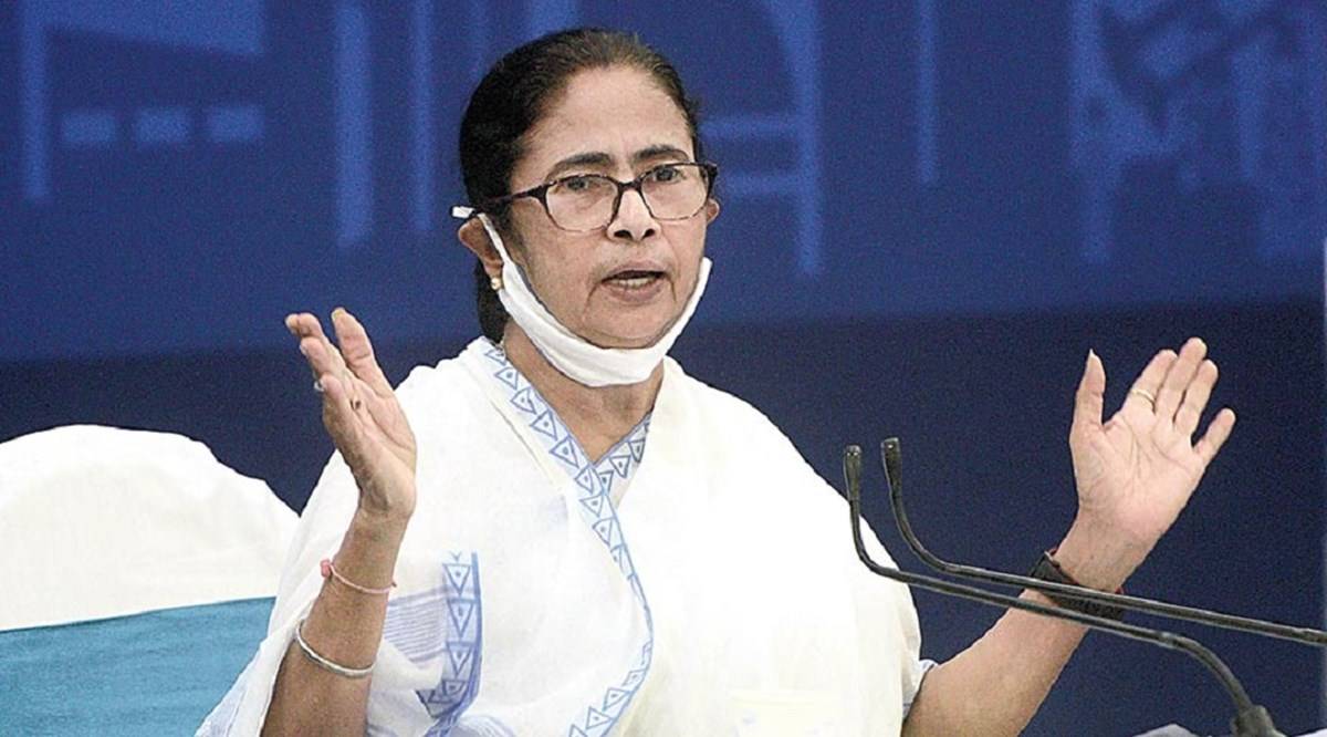 Mamata Banerjee met with representatives from different government departments, law enforcement agencies, and the market associations at the state secretariat.