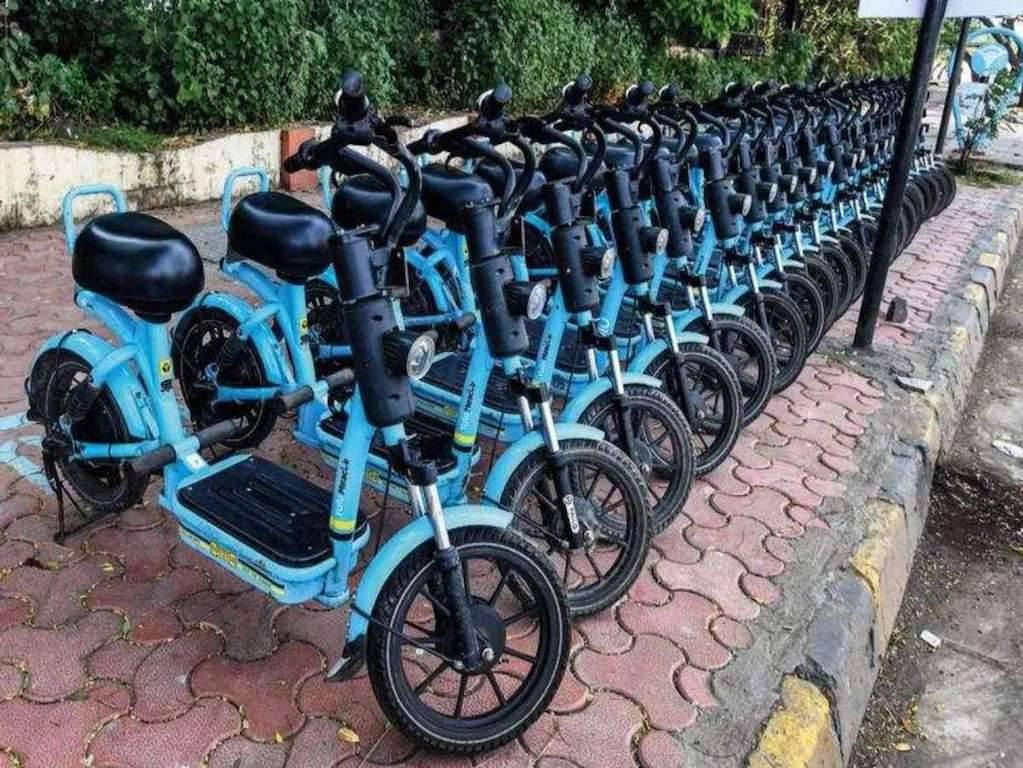 Government is Providing Rs 5,500 Subsidy To First 10,000 E-Cycle Buyers