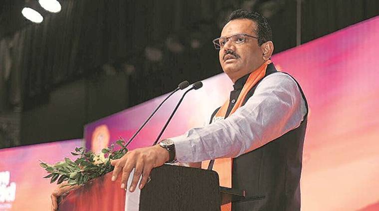 Jitu Vaghani, State Minister, Gujarat Govt