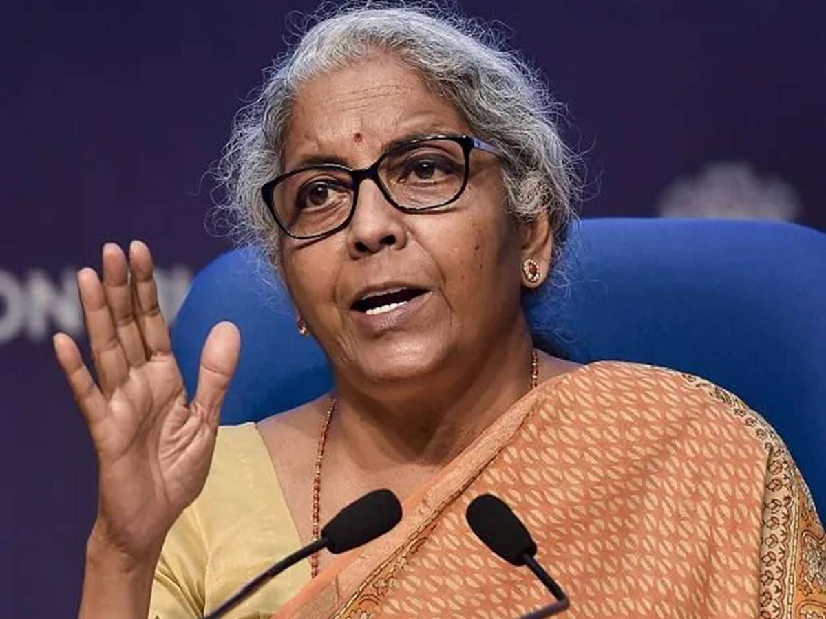Nirmala Sitharaman, Finance Minister of India