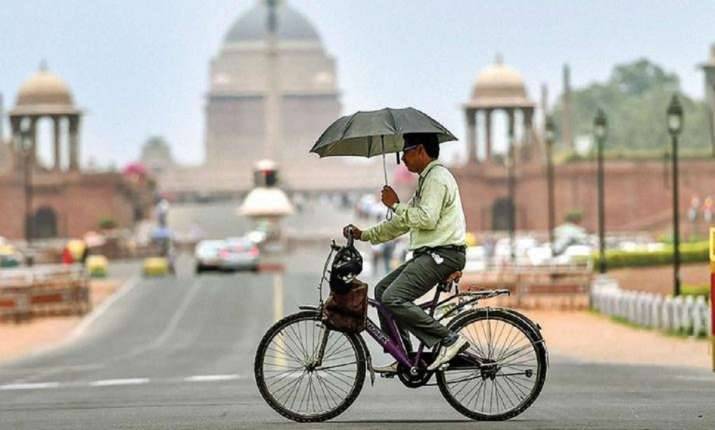 Heatwaves are expected to continue for the next five days in north-western India, including Madhya Pradesh and Vidarbha.