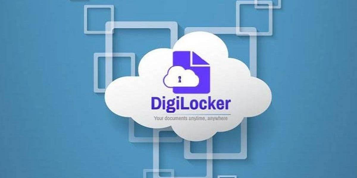 With DigiLocker, one can encrypt his or her documents and easily produce them when needed, avoiding the need to travel with hard copies.