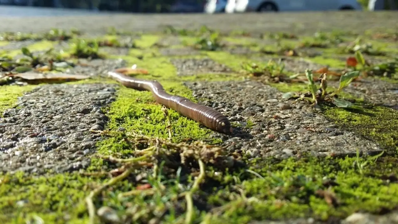 Earthworm (Pic Credit- Popular Science)