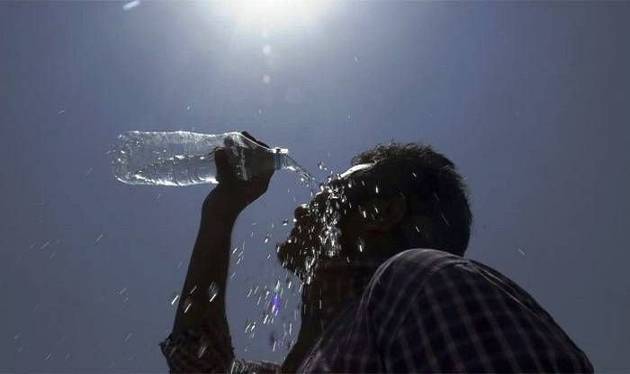 Heatwave conditions are expected to persist in west Rajasthan from April 12 to 14.