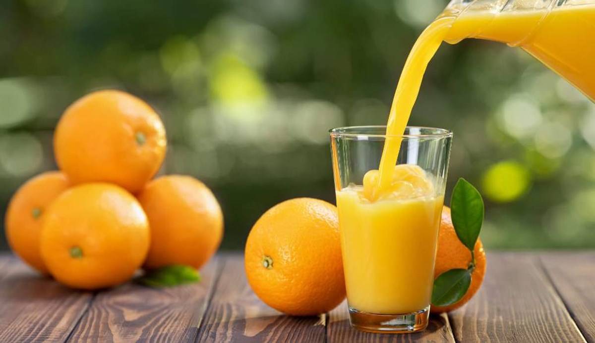Vitamin C Drinks
