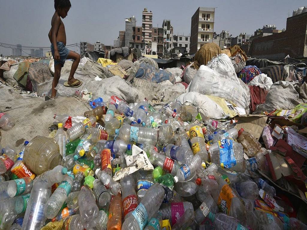 Plastic to get ban in Gurugram