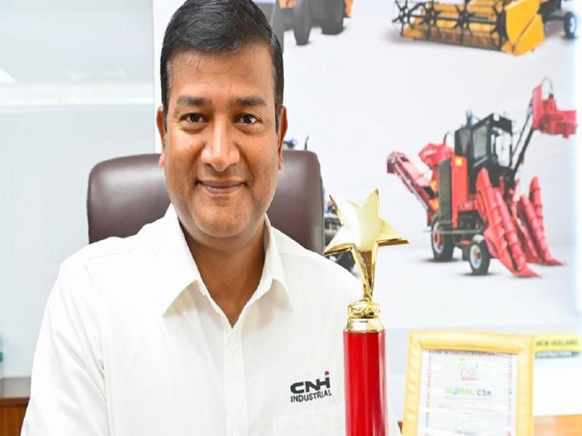 CNH Honoured with Global CSR Excellence and Leadership Awards