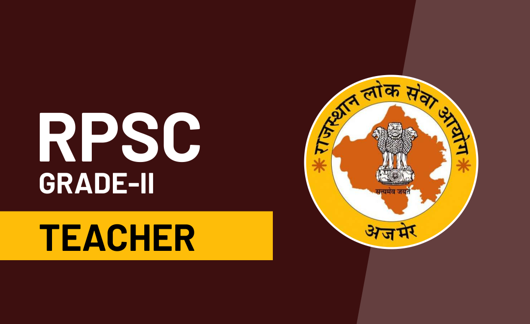 The RPSC Senior Teacher exam 2022 will be held to fill 9760 Senior Teacher positions.