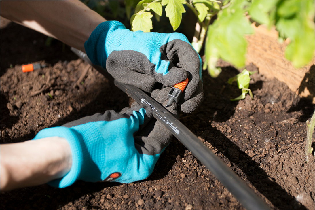 Installing Drip Irrigation Systems