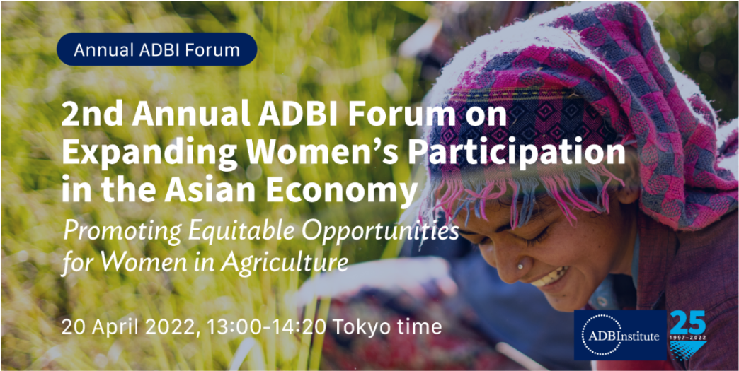 Promoting Equitable Opportunities for Women in Agriculture