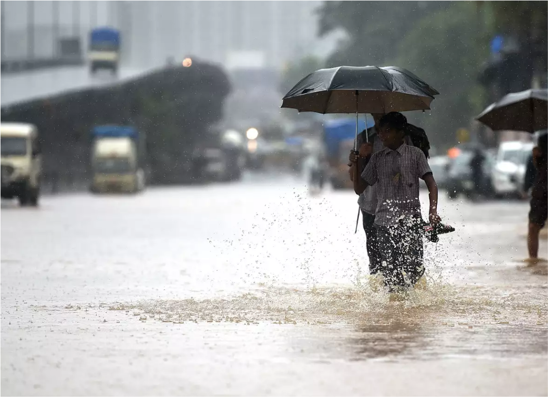 Heavy Rainfall