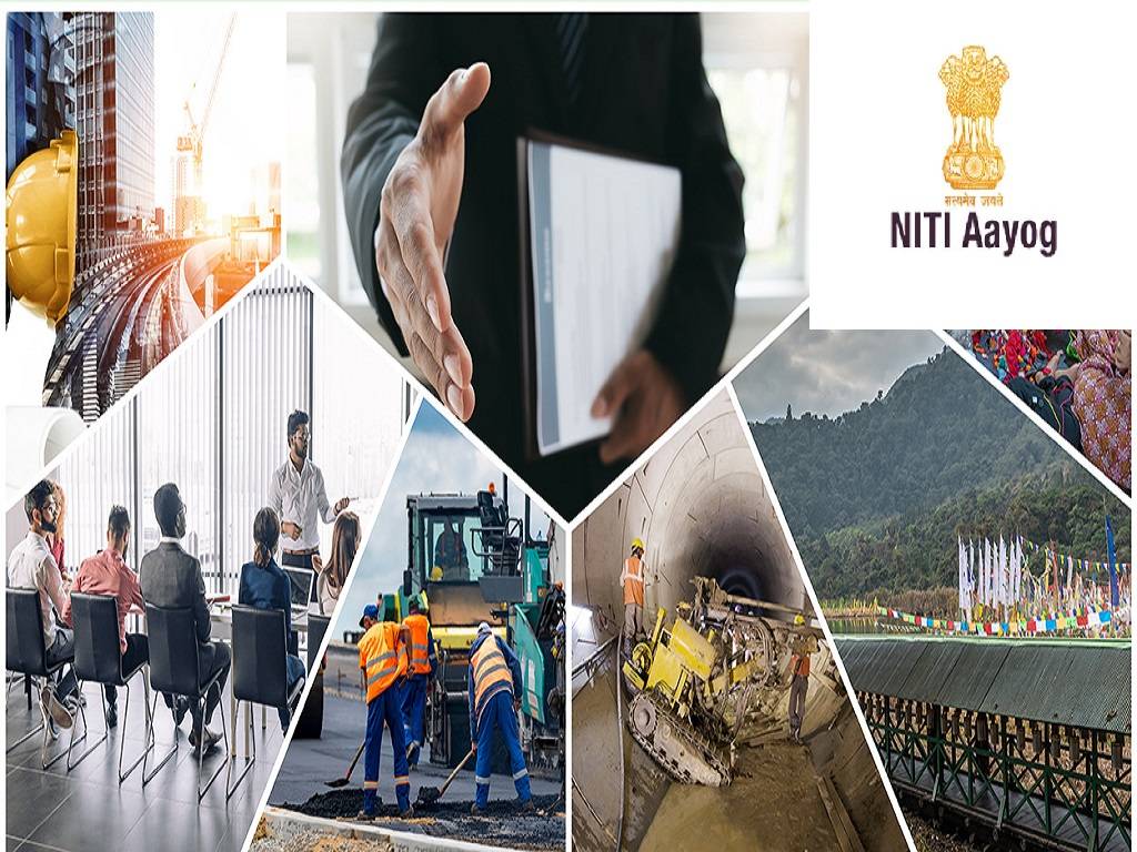 NITI Aayog recruiting actively for various posts