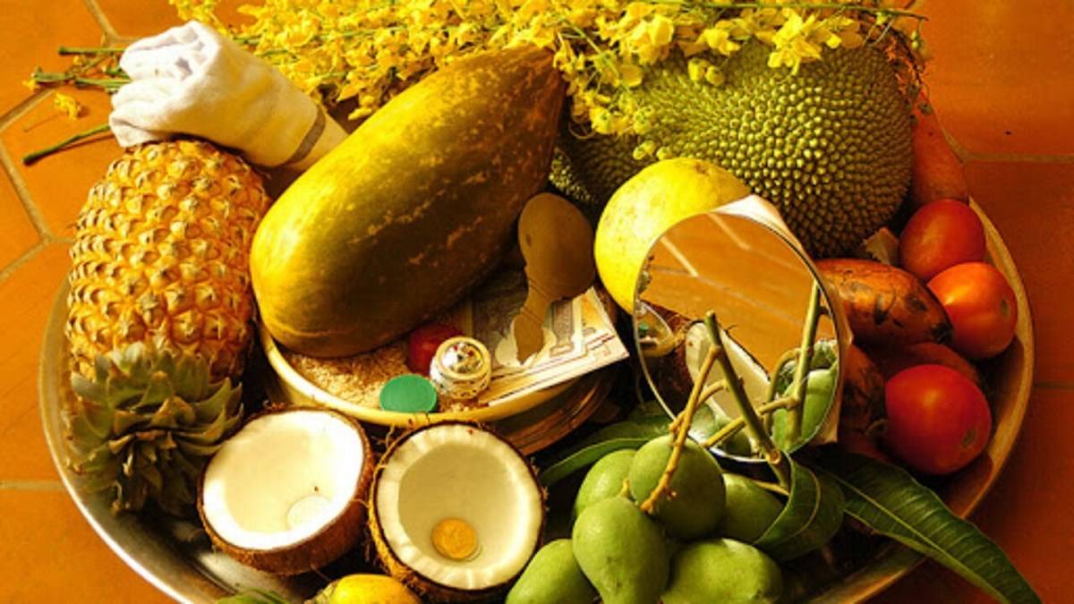 Harvesting of 'Kani Vellari' (Golden Cucumber) Begins in Kerala