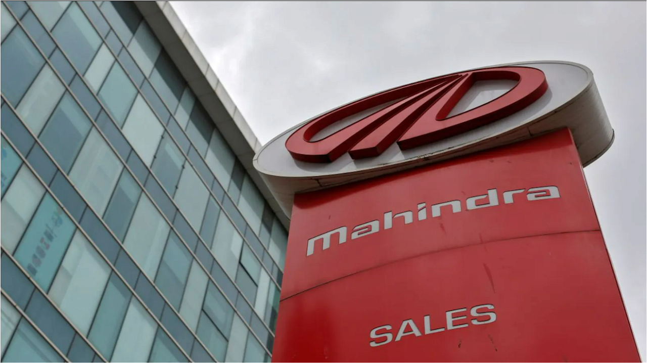 Mahindra & Mahindra