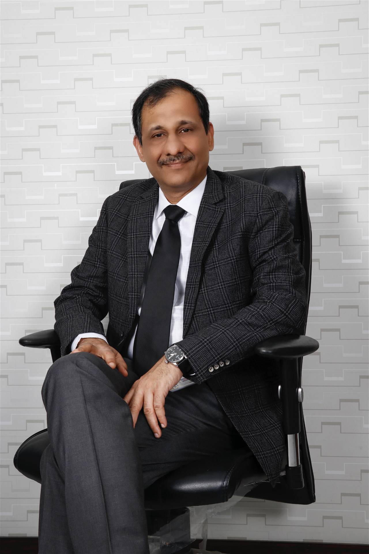 Bhavesh Shah, Managing Director, GSP Crop Science