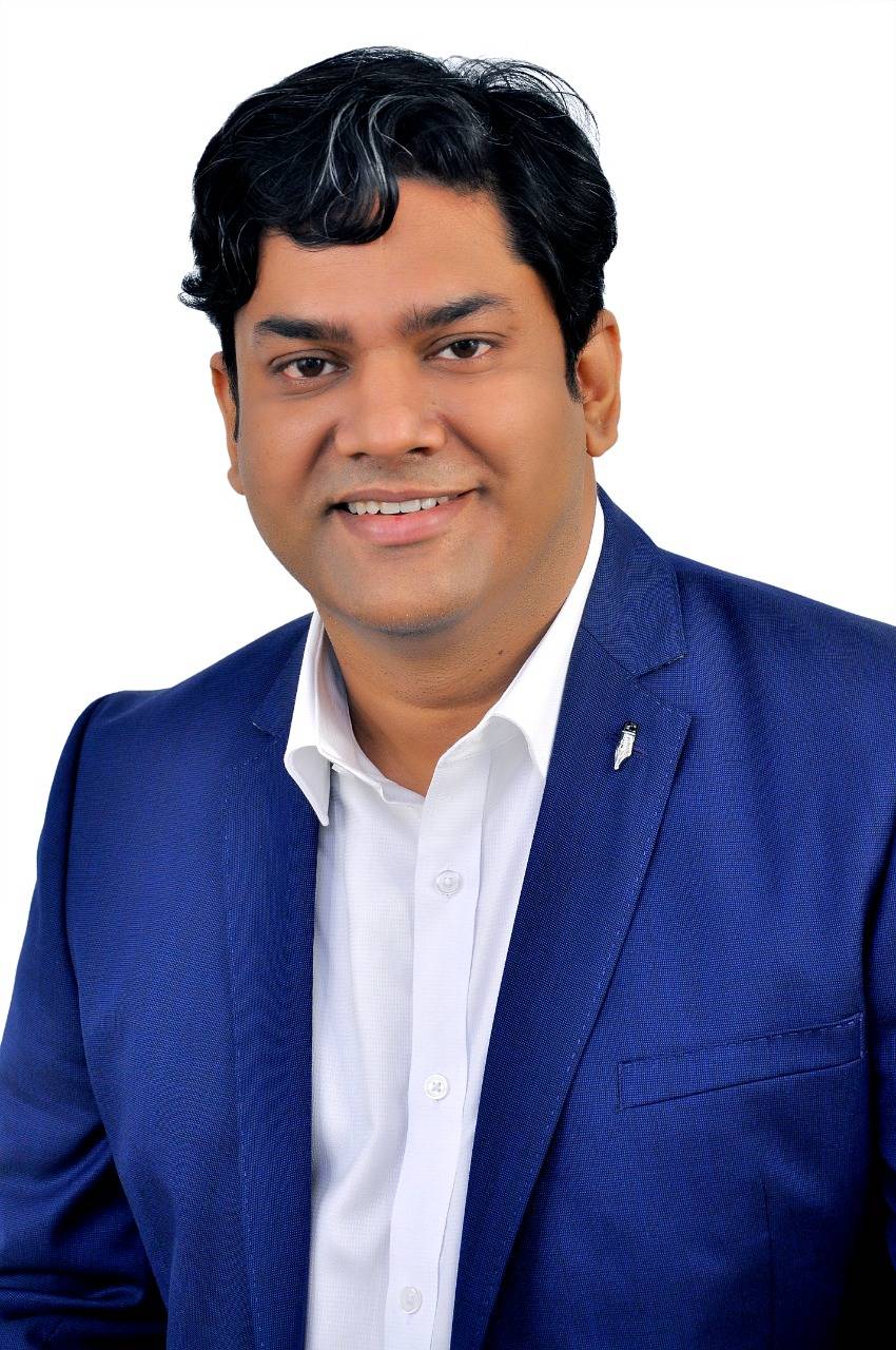 Anupam Shrey, Founder & Director, DigiSafe