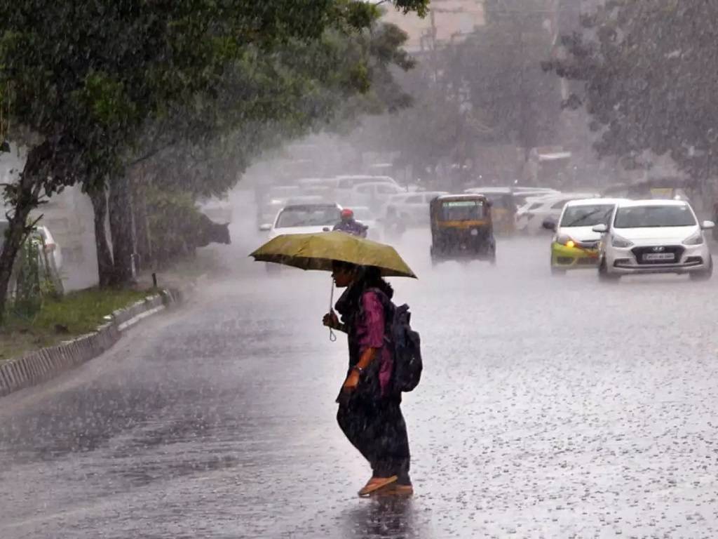 Assam and Meghalaya are likely to witness isolated heavy rainfall starting April 13 until April 15.