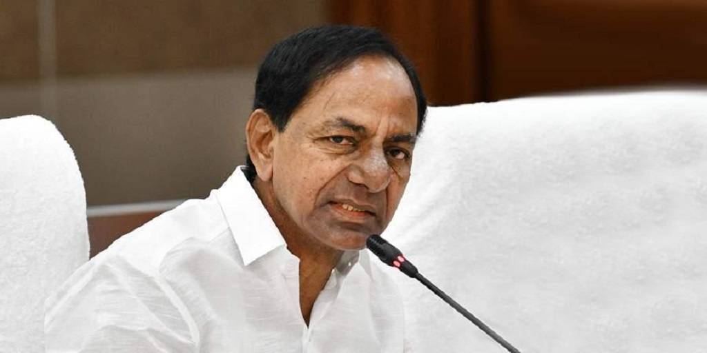 Chief Minister of Telangana K. Chandrasekhar Rao claimed to have made the decision in the best interest of farmers